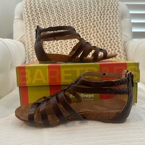 Worn, but in good condition